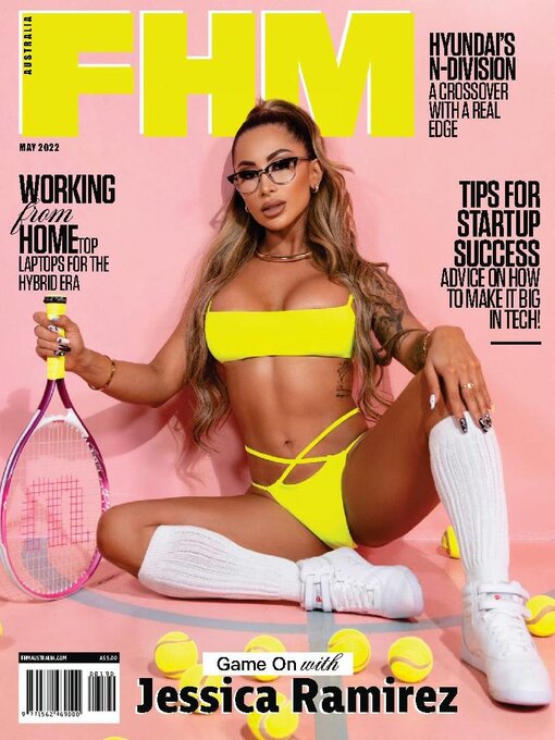 Title details for FHM Australia (Archive) by Nuclear Enterprises Pty Ltd - Available